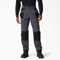 FLEX Performance Workwear Regular Fit Holster Pants - Gray/Black (UEB)