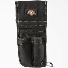 3-Pocket Tool and Utility Knife Pouch - Black &#40;BK&#41;
