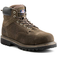 Men's Prowler Brown Steel Toe Work Boots - Brown (BRN)