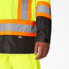 Hi Vis 2-Piece Safety Rain Suit - ANSI Yellow &#40;AY&#41;