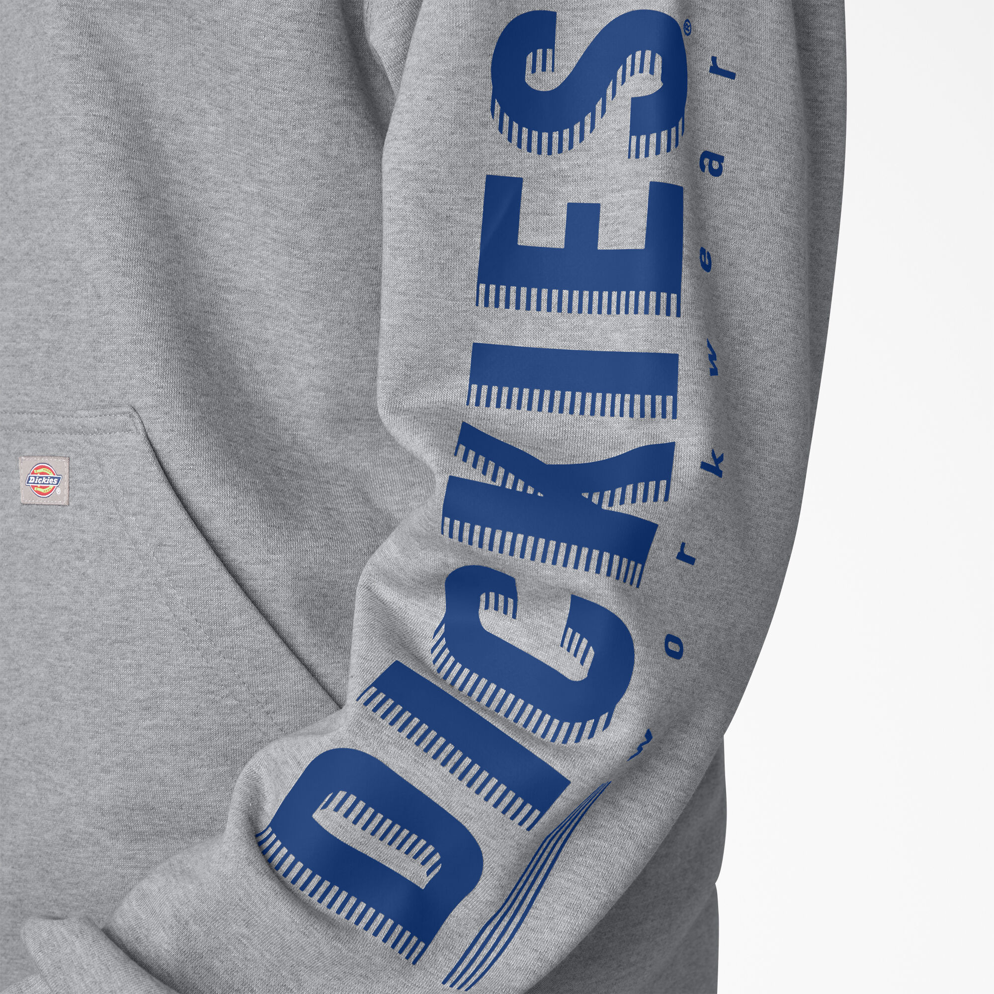 Dickies workwear hoodie top