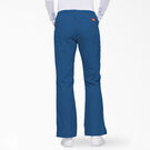 Women&#39;s EDS Signature Flare Leg Cargo Scrub Pants - Royal Blue &#40;RB&#41;