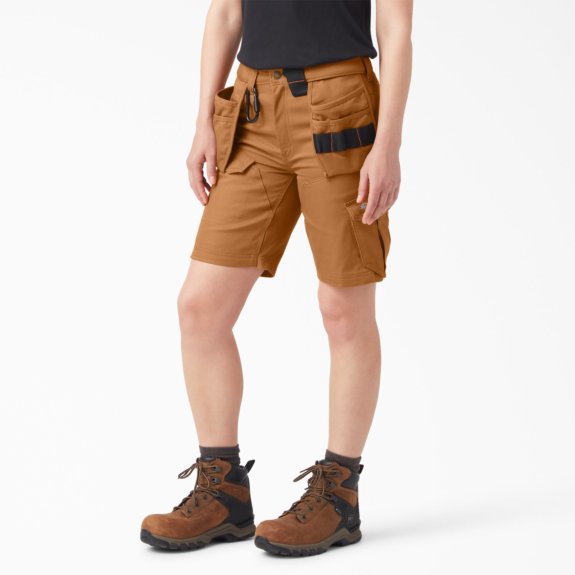 Dickies women's work shorts hotsell
