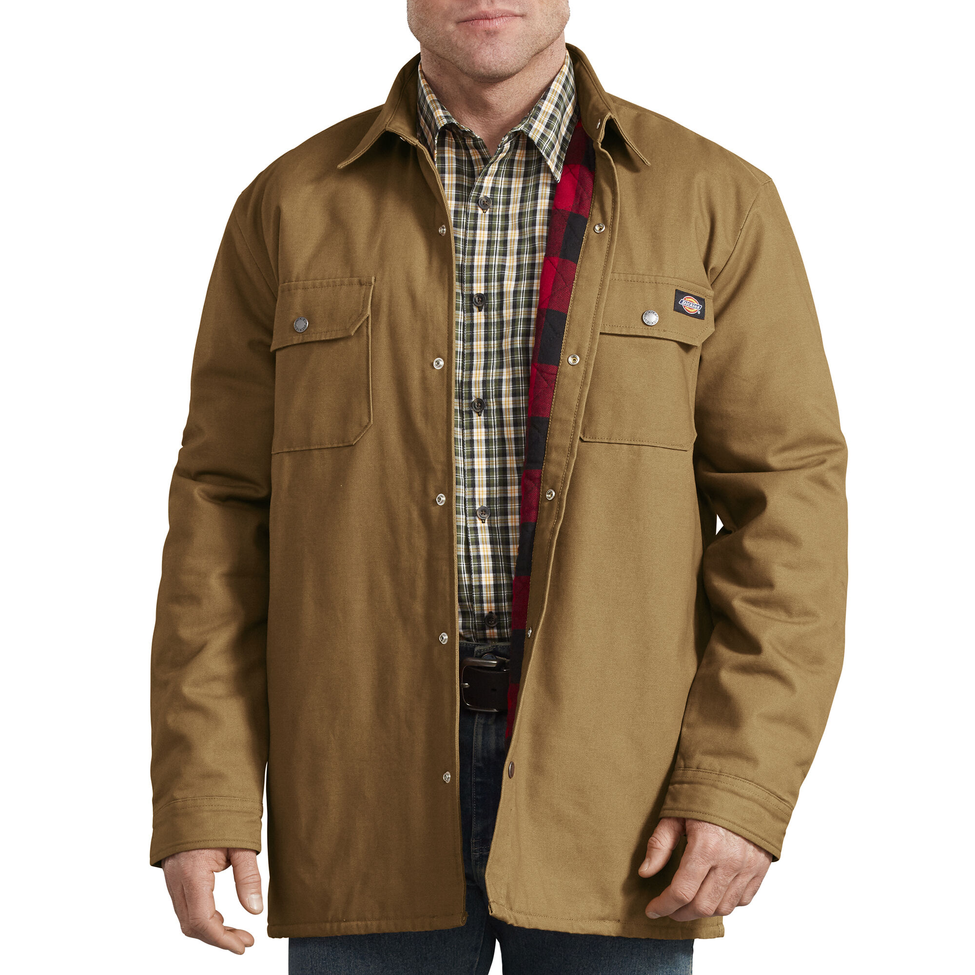 Dickies jacket shirt