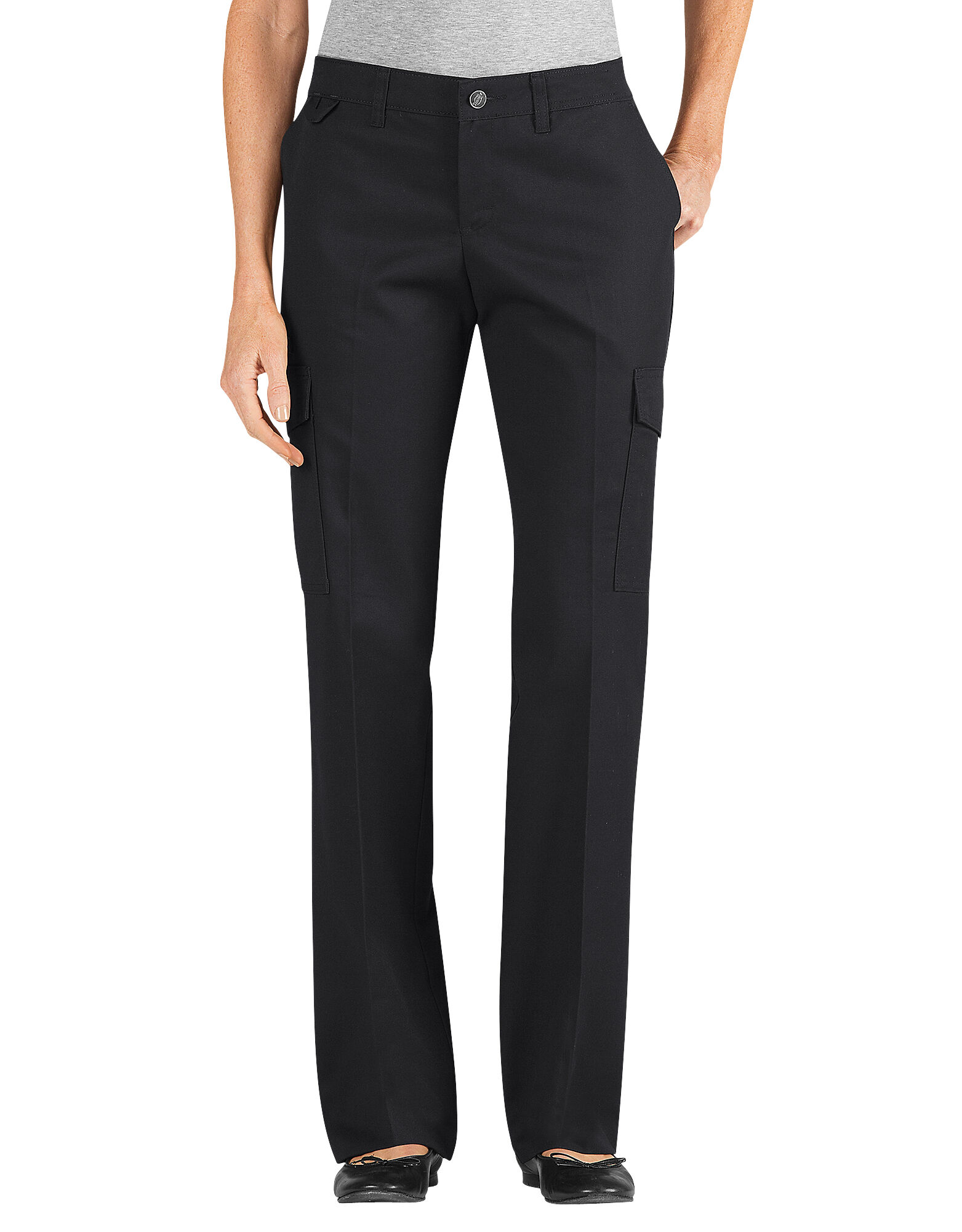 Women's Relaxed Straight Server Cargo Pants | Women's Pants | Dickies