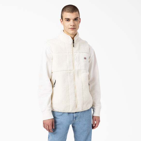 Red Chute Vest - White &#40;WH&#41;