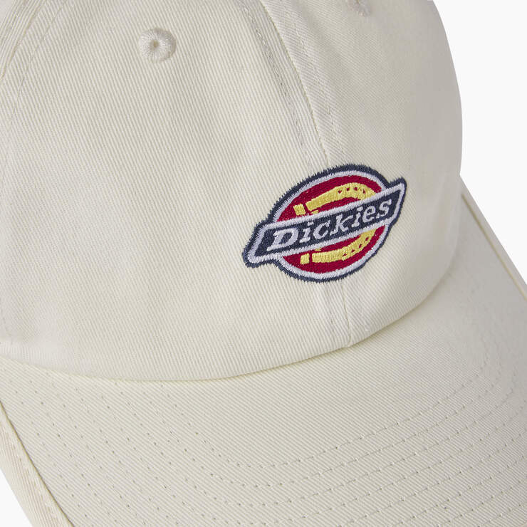 Low Pro Logo Dad Hat - Egret (ERT) image number 3