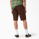 Vincent Alvarez El Sereno Shorts, 13&quot; - Chocolate Brown &#40;CB&#41;