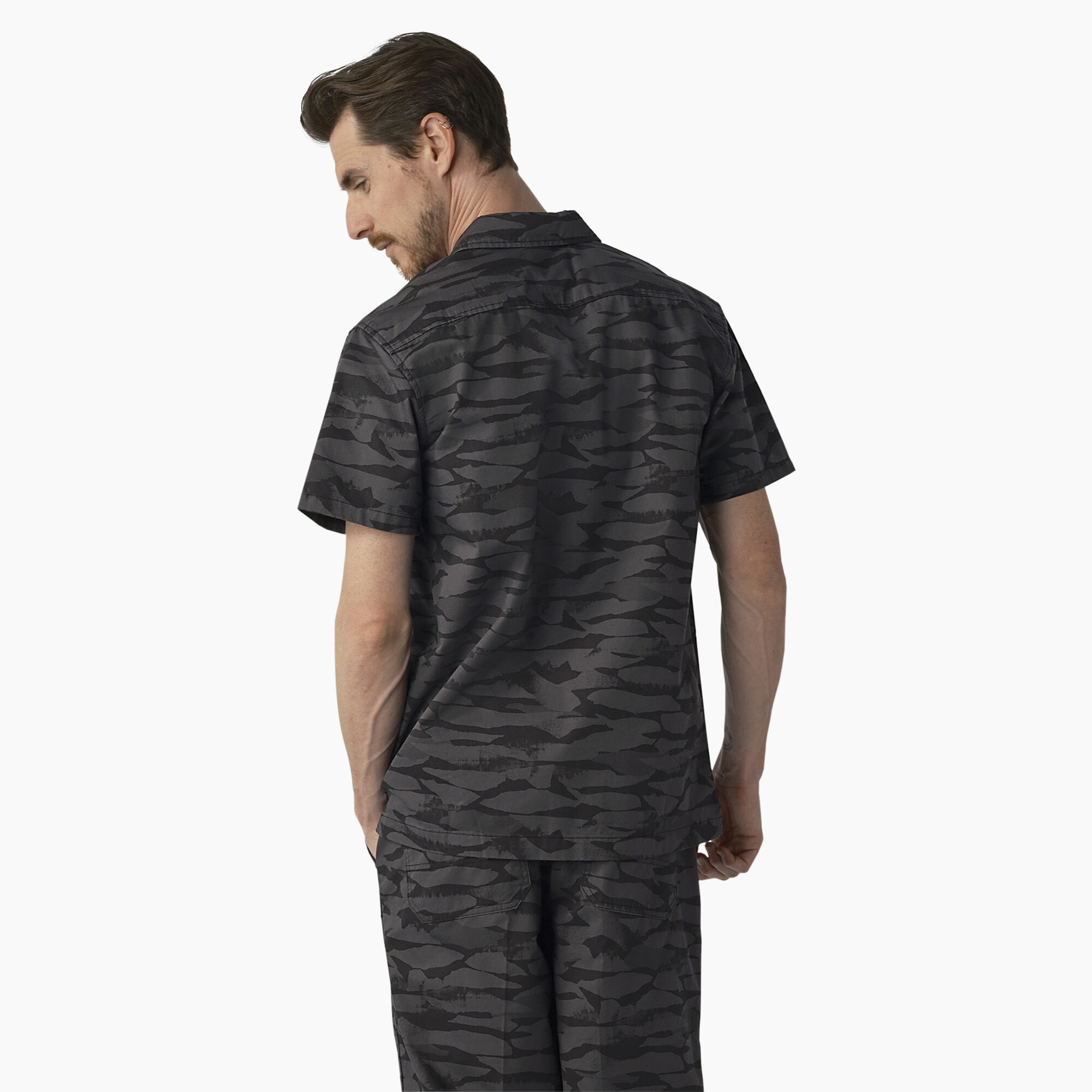 Dickies dri fit top shirts