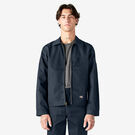 Unlined Eisenhower Jacket - Dark Navy &#40;DN&#41;