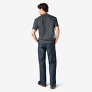 Heavyweight Short Sleeve Pocket T-Shirt - Charcoal Gray &#40;CH&#41;