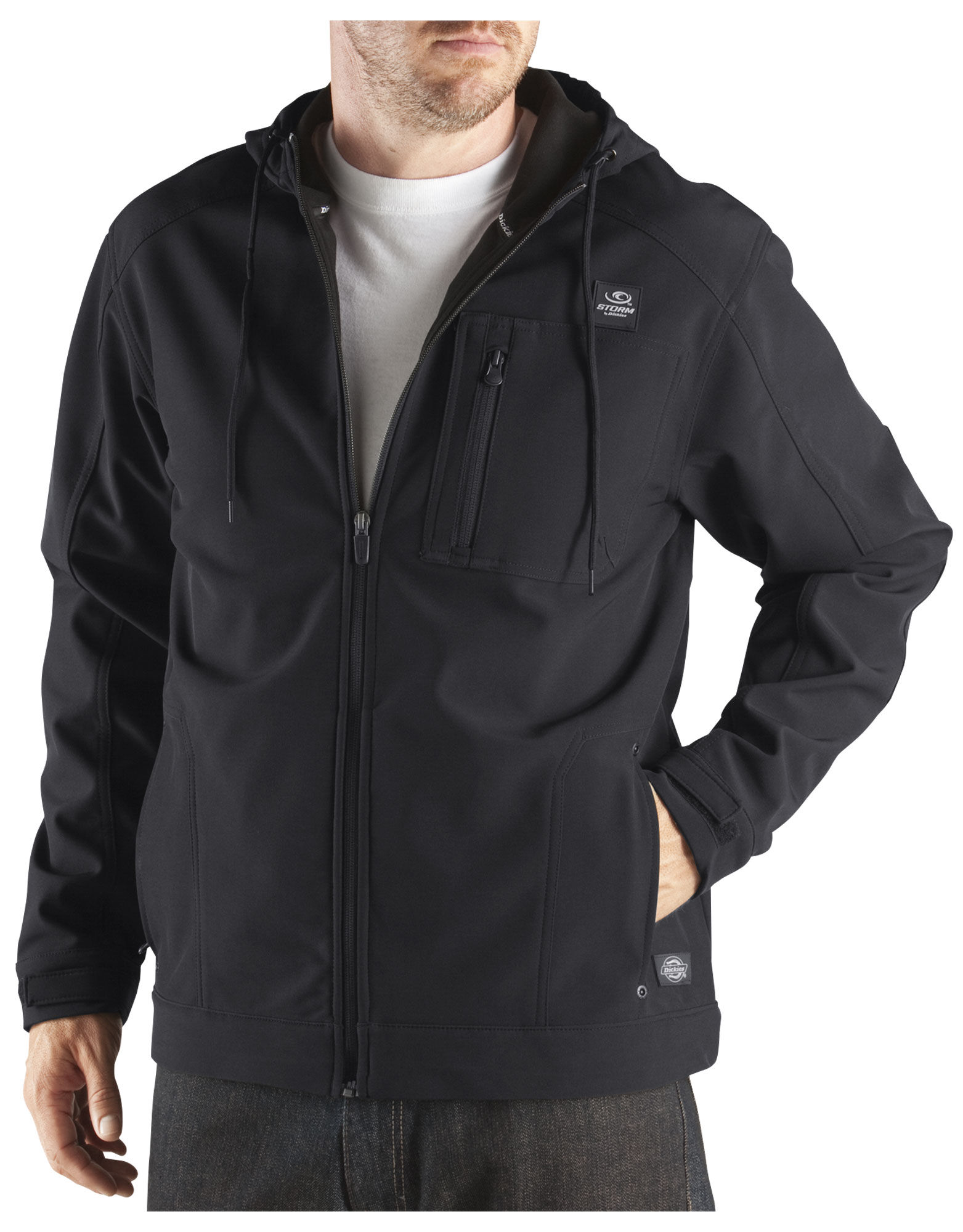 dickies softshell