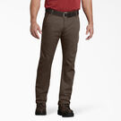 FLEX Regular Fit Duck Carpenter Pants - Stonewashed Mushroom &#40;SMR1&#41;