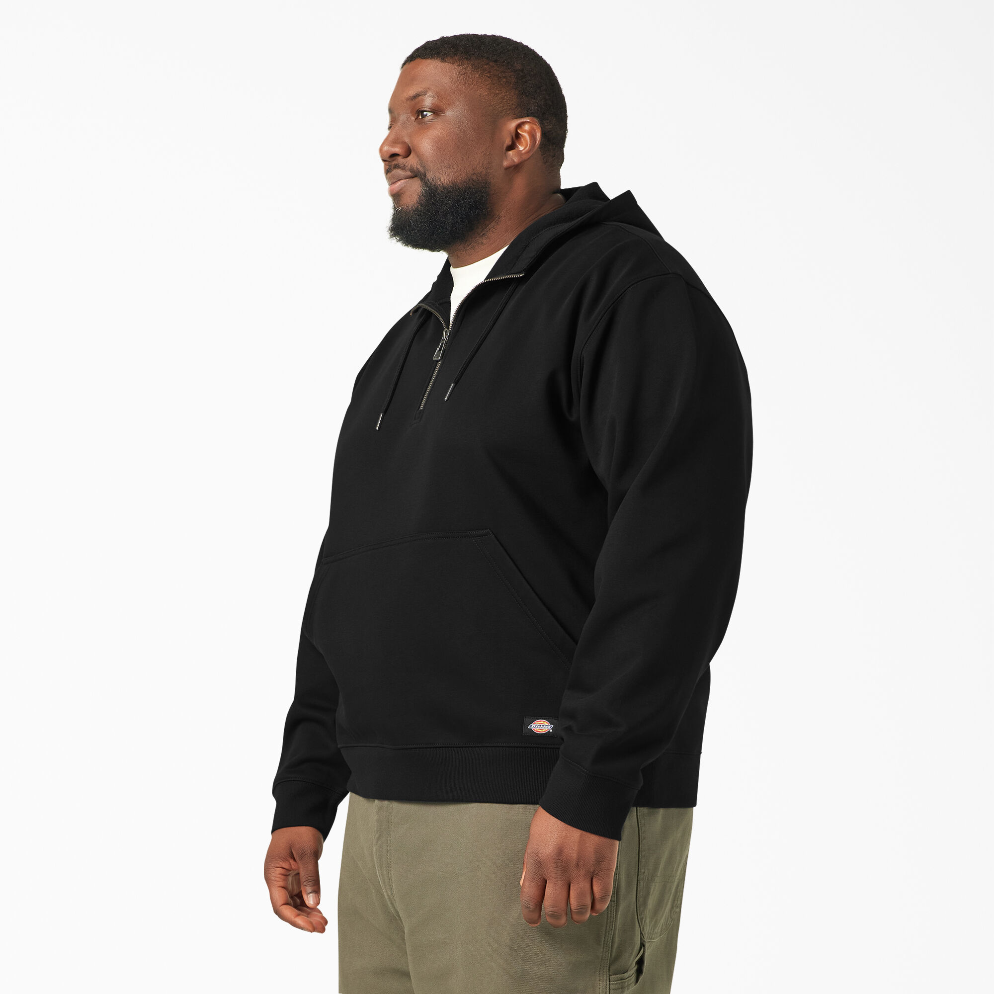 Quarter Zip Hoodie - Dickies US
