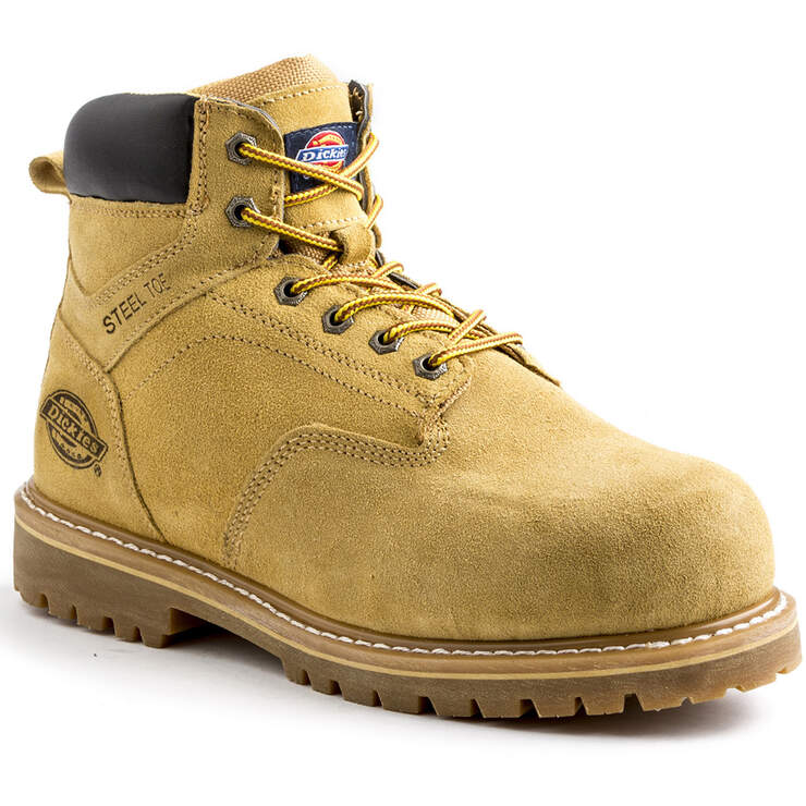 Men's Prowler Wheat Steel Toe Work Boots - Wheat (FWE) image number 1