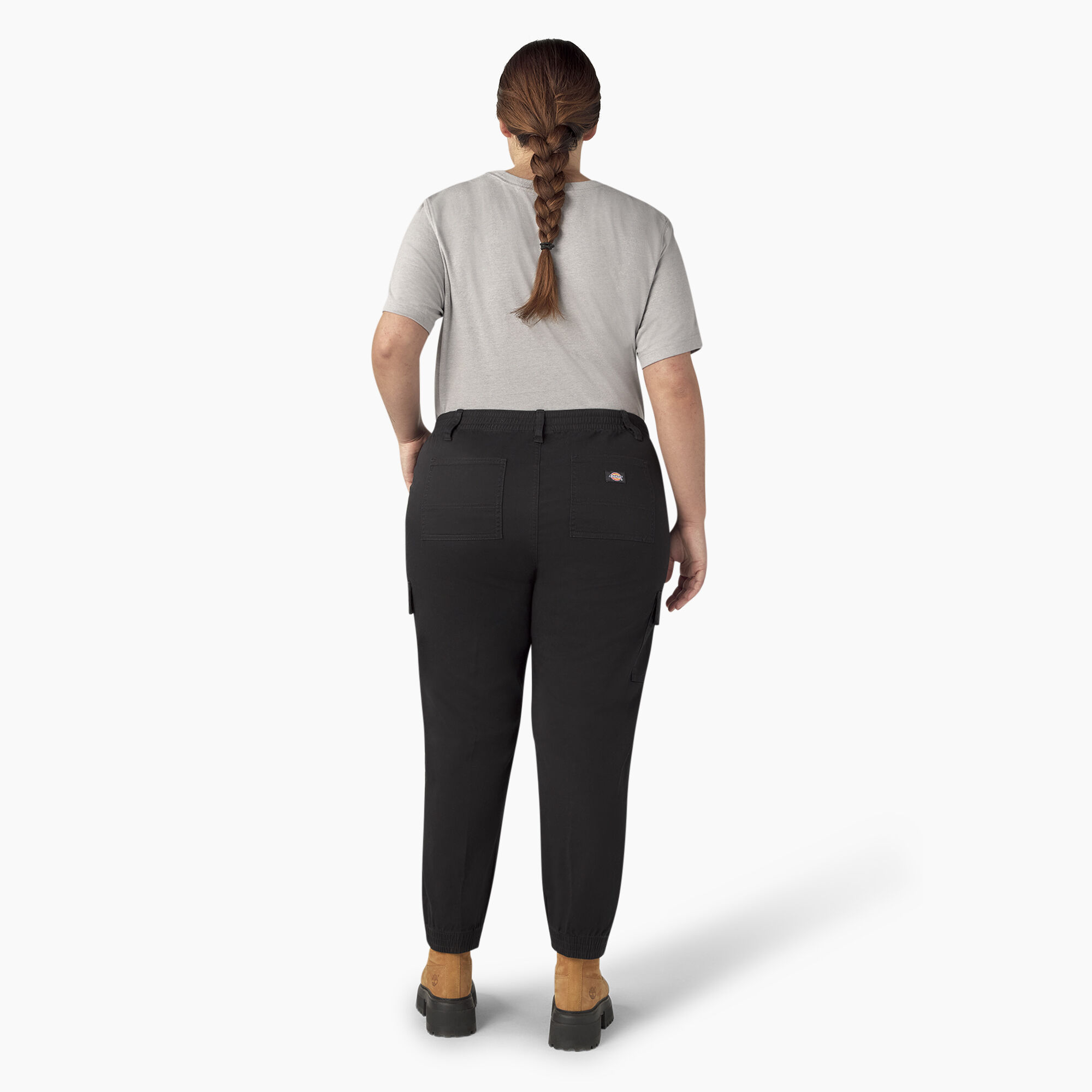 Dickies women's plus size pants hotsell