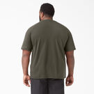 Cooling Short Sleeve Pocket T-Shirt - Moss Green &#40;MS&#41;