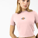 Women&#39;s Maple Valley Cropped T-Shirt - Pink &#40;PK&#41;