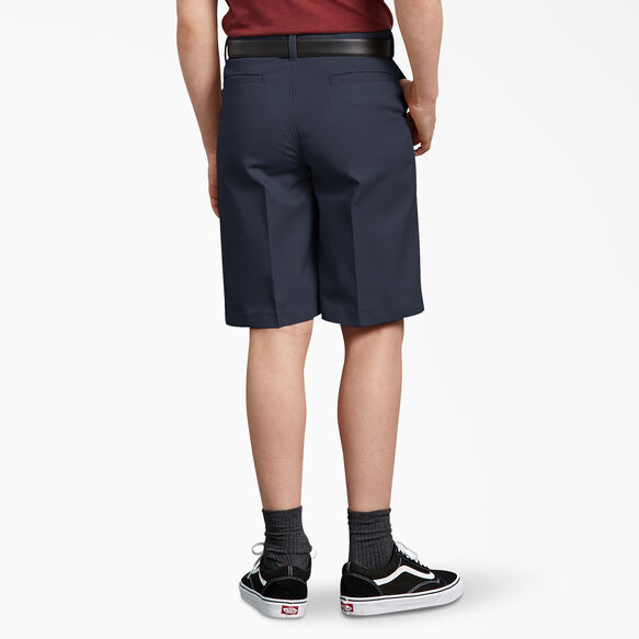 Boys&#39; Classic Fit Shorts, 4-20 - Dark Navy &#40;DN&#41;