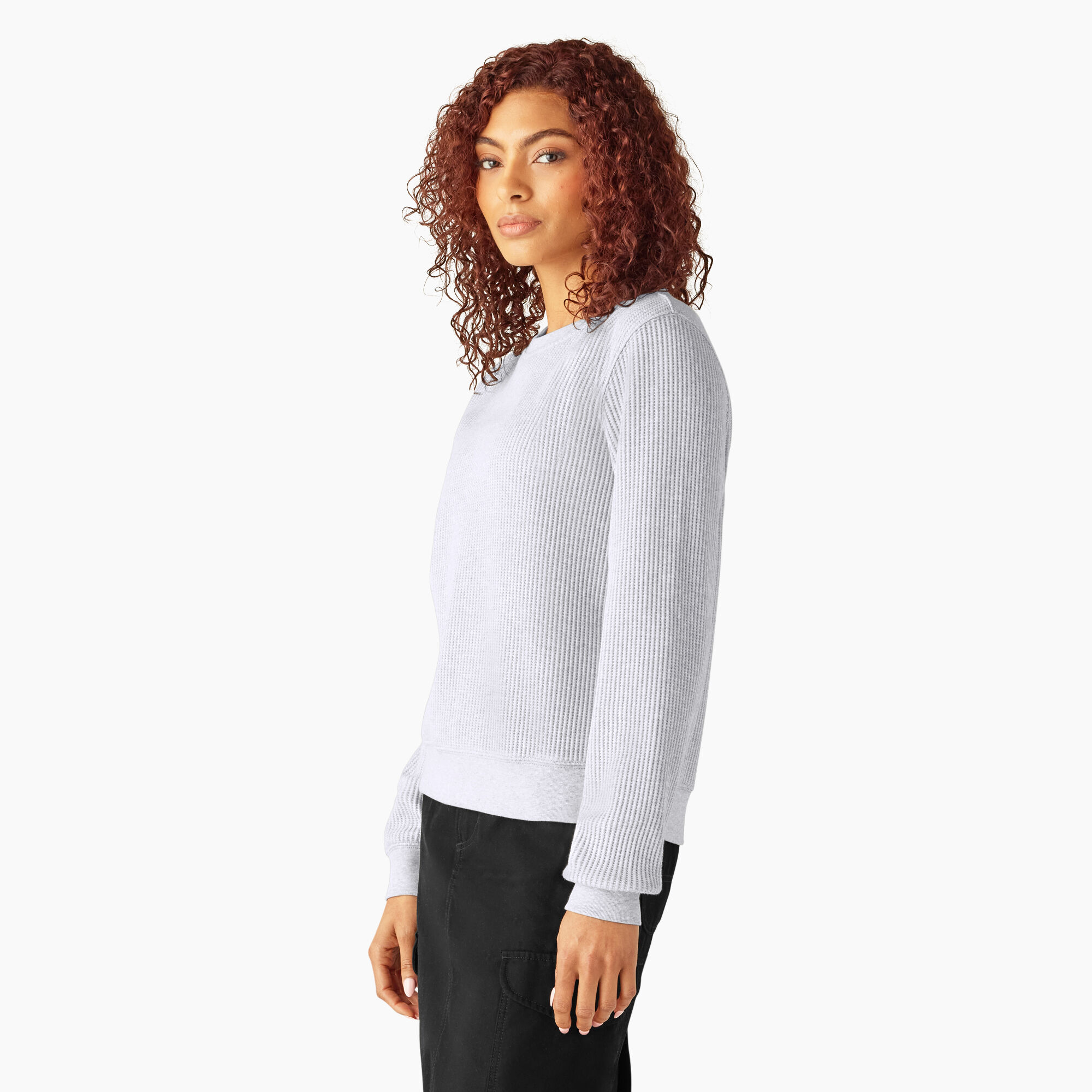 Thermal crewneck on sale