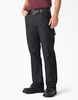 Relaxed Fit Straight Leg Heavyweight Duck Carpenter Pants - Rinsed Black &#40;RBK&#41;