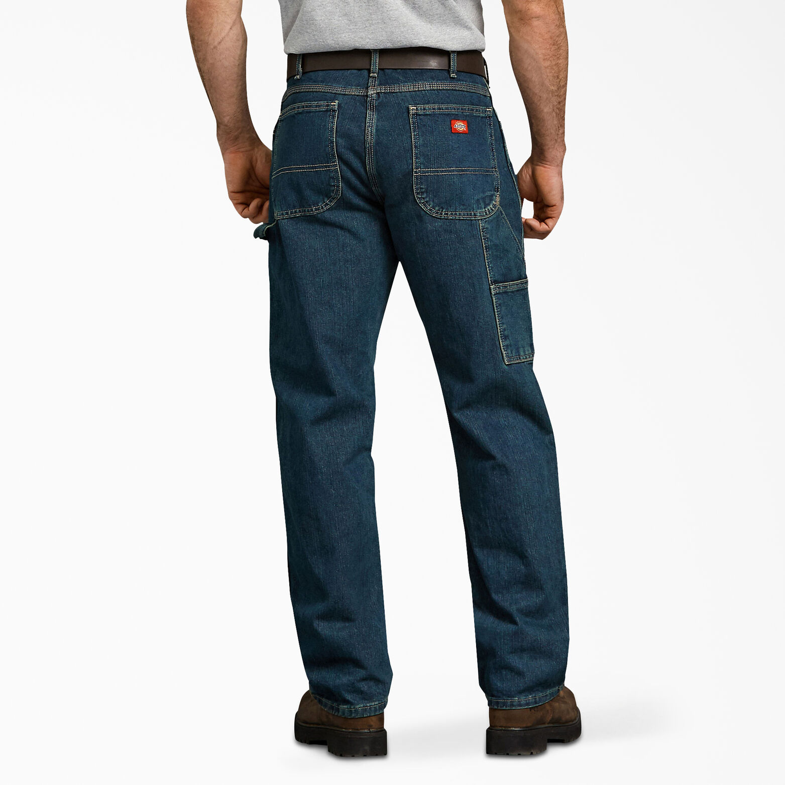 Big and Tall Carpenter Jeans , Heritage Tinted Khaki | Relaxed Fit ...
