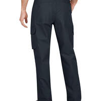 Tactical Relaxed Fit Stretch Ripstop Cargo Pants - Midnight Blue (MD)