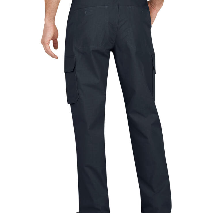 Tactical Relaxed Fit Stretch Ripstop Cargo Pants - Midnight Blue (MD) image number 1