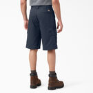 FLEX Relaxed Fit Cargo Shorts, 13&quot; - Dark Navy &#40;DN&#41;