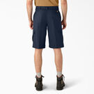 FLEX Relaxed Fit Cargo Shorts, 13&quot; - Dark Navy &#40;DN&#41;