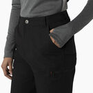 Women&#39;s ProTect Cooling Ripstop Double Knee Pants - Black &#40;BKX&#41;