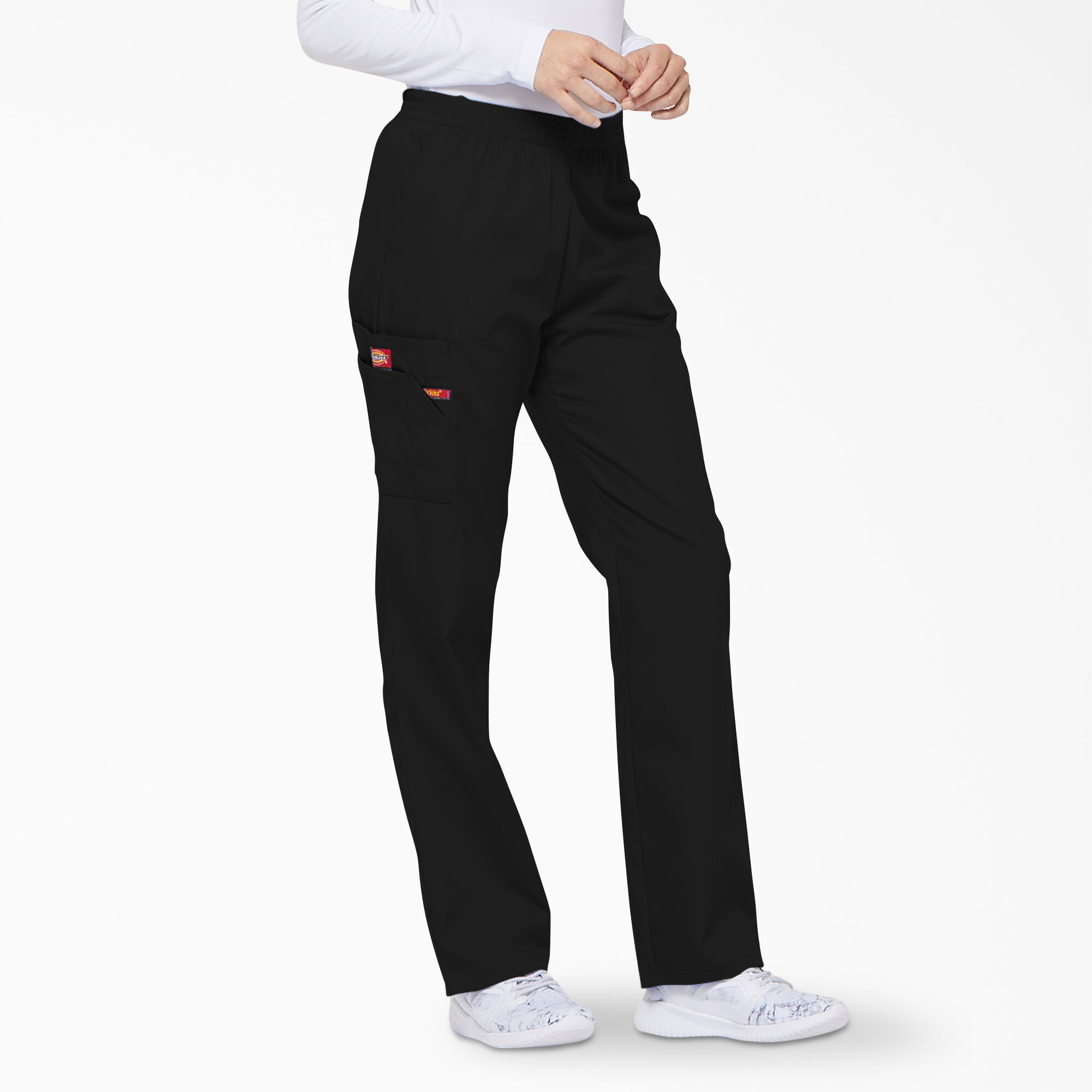 Dickies EDS Signature Classic Fit Pull-On Scrub Pant 