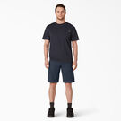 FLEX Cooling Active Waist Regular Fit Cargo Shorts, 11&quot; - Dark Navy &#40;DN&#41;