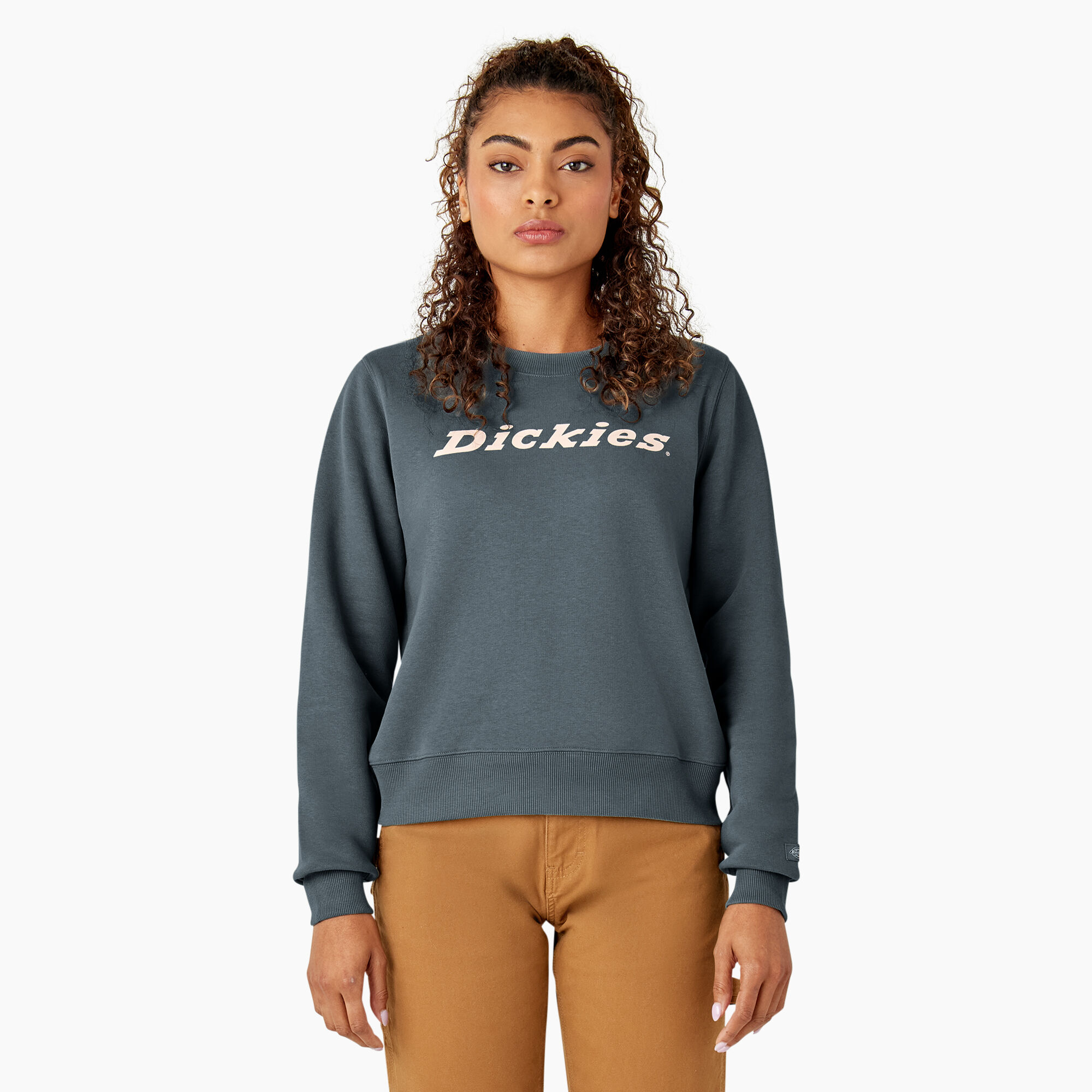 Dickies sweatshirt sale womens