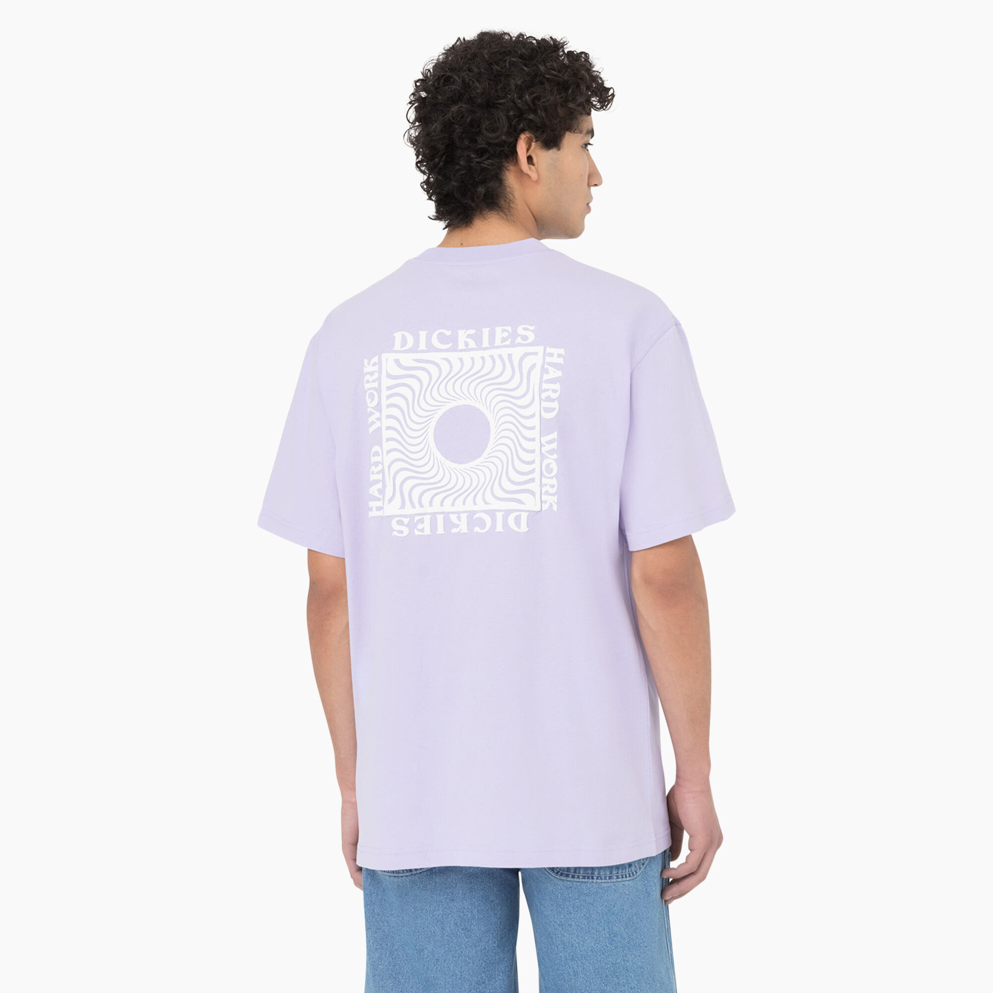 Dickies purple shirt hotsell