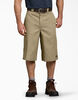 Loose Fit Multi-Use Pocket Work Shorts, 15&quot; - Military Khaki &#40;KH&#41;