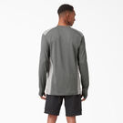 Temp-iQ&reg; 365 Long Sleeve T-Shirt - Dark Gray Heather &#40;GHF&#41;