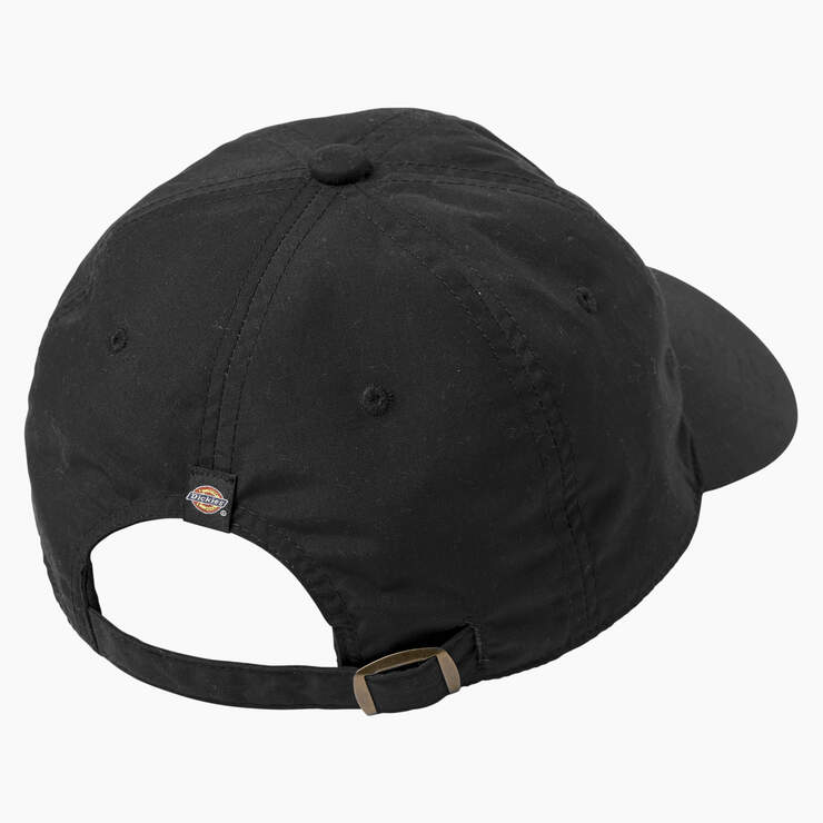 Dickies Premium Collection Ball Cap - Black (BKX) image number 2