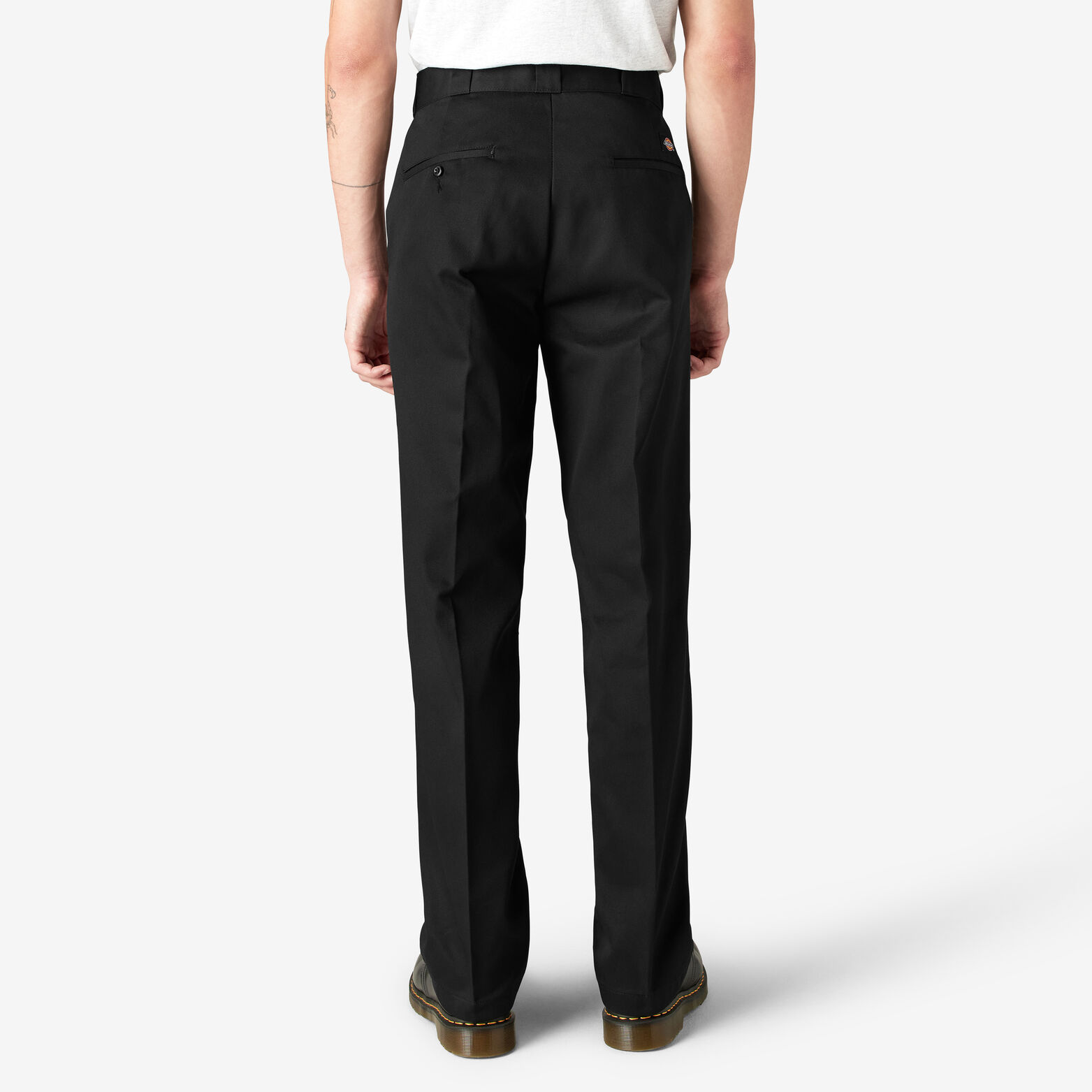Total Perseus Krage Original 874 Work Pants , Black Size 29 29 | Mens Pants | Dickies