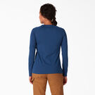 Women&#39;s Cooling Long Sleeve T-Shirt - Dynamic Navy &#40;DY2&#41;