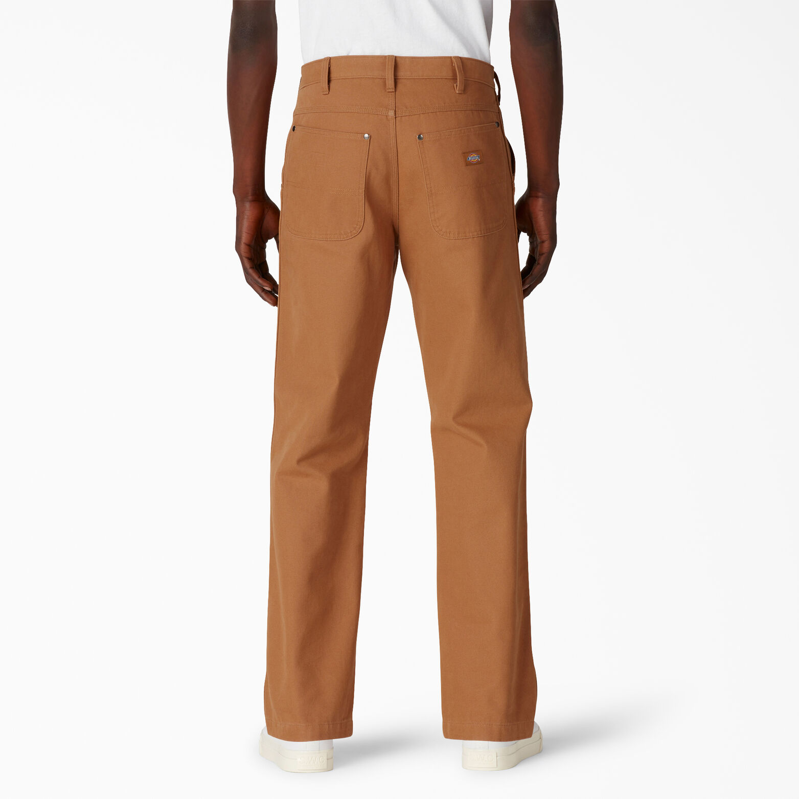 Duck Canvas Double Front Pants Dickies Us