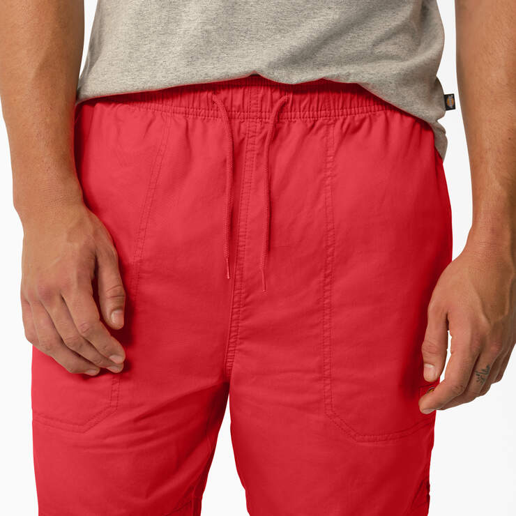 Pelican Rapids Relaxed Fit Shorts, 6" - Bittersweet (BW2) image number 5