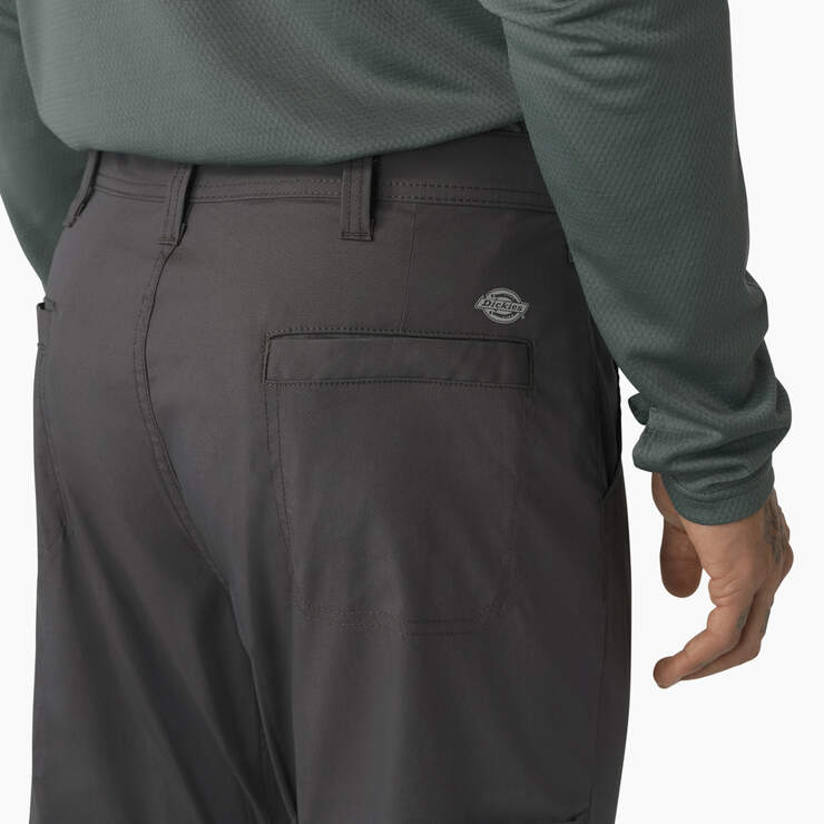 FLEX Cooling Relaxed Fit Pants - Charcoal Gray (CH) image number 5