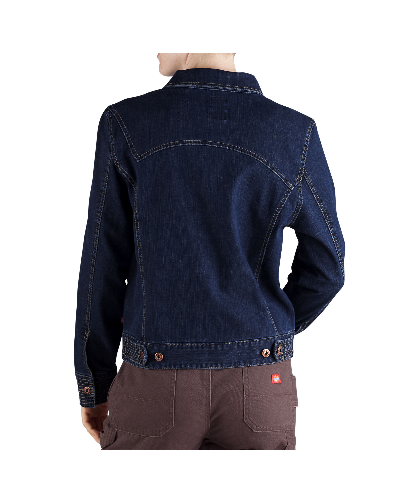 dickies jeans jacket
