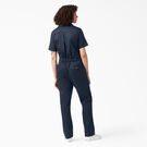 Women&#39;s Cooling Short Sleeve Coveralls - Dark Navy &#40;DN&#41;