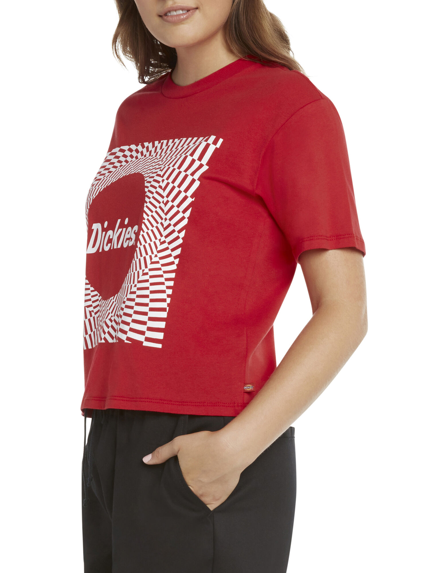 Dickies girls t shirts clearance