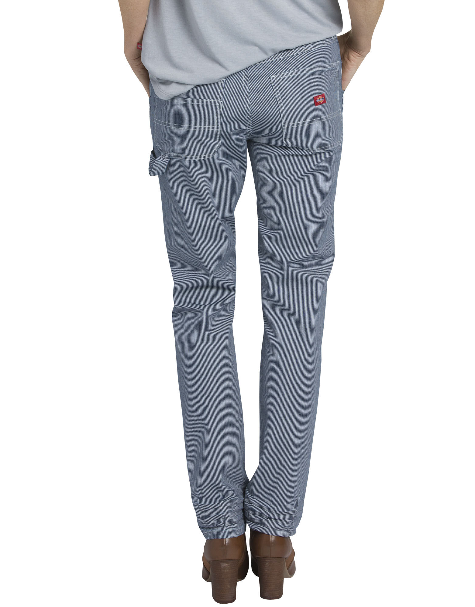 Dickies striped hotsell carpenter pants