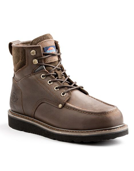 dickie steel toe boots