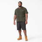 Cooling Short Sleeve Pocket T-Shirt - Moss Green &#40;MS&#41;