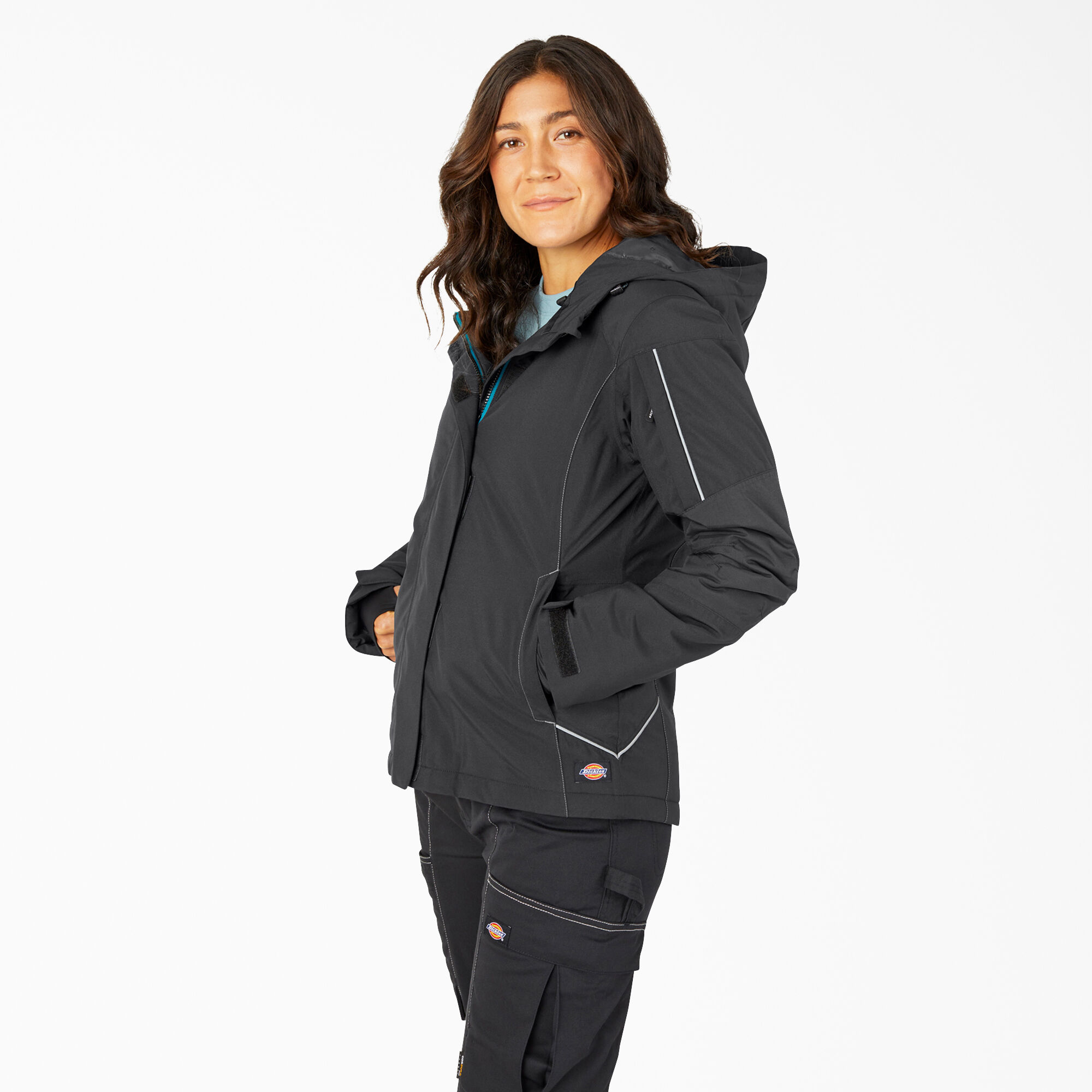 Women s Performance Workwear Waterproof Insulated Jacket